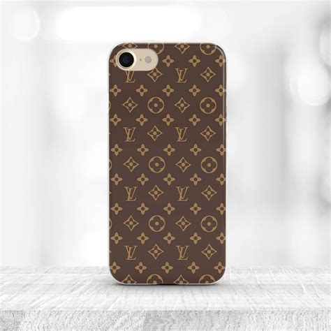 louis vuitton iphone 7 plus phone case|Louis Vuitton silicone case iPhone.